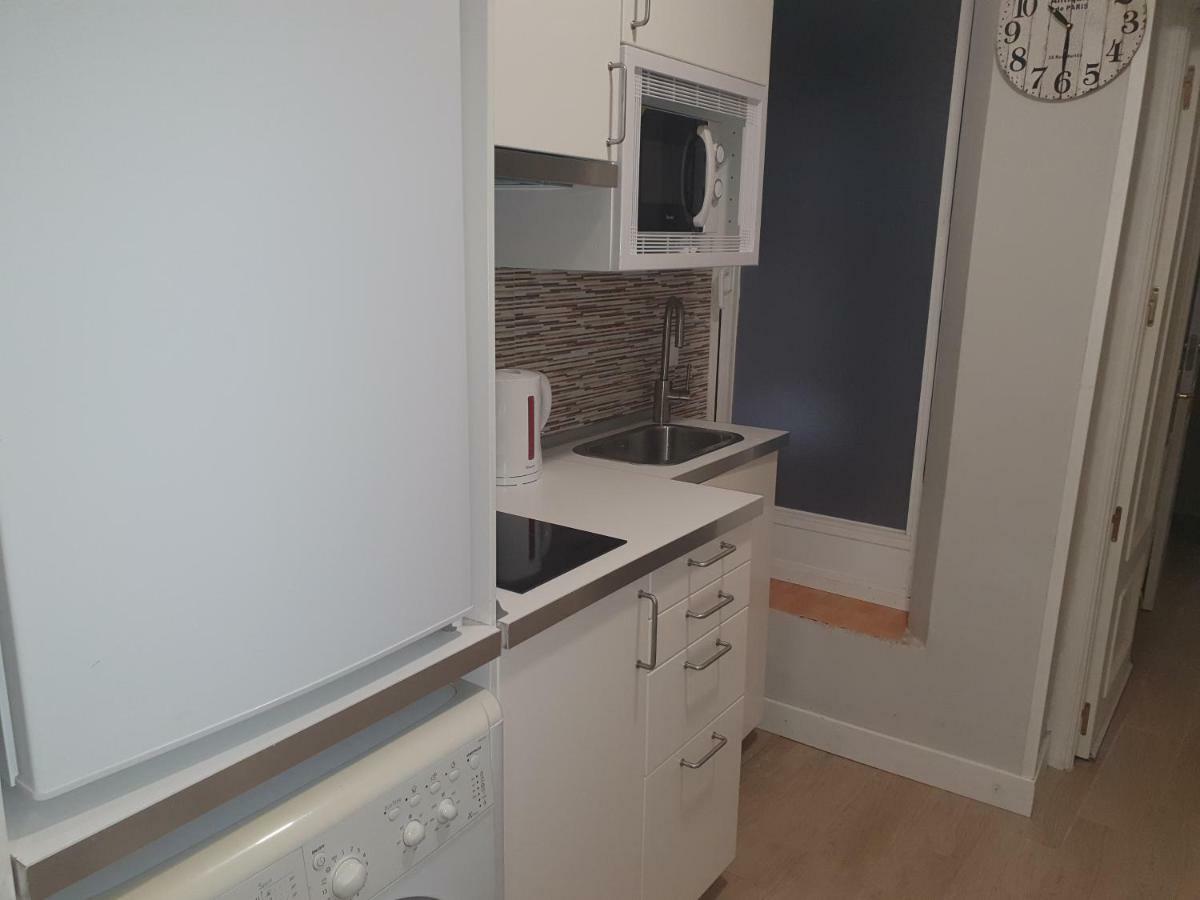 מדריד Precioso Piso En El Barrio De Embajadores מראה חיצוני תמונה