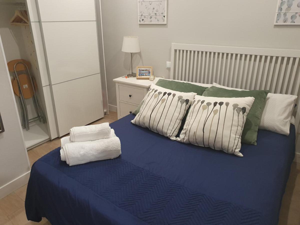 מדריד Precioso Piso En El Barrio De Embajadores מראה חיצוני תמונה